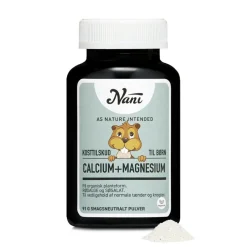 Calcium+Magensium til børn