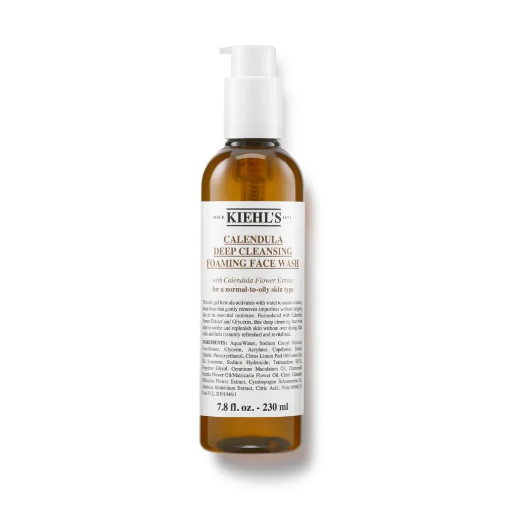 Calendula Foaming Wash