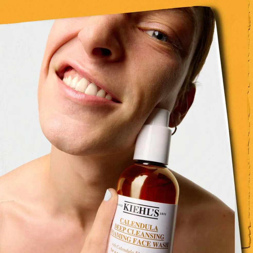 Calendula Foaming Wash