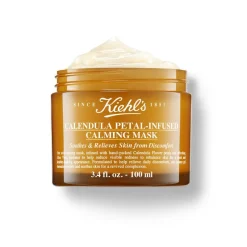 Calendula Petal Infused Calming Mask