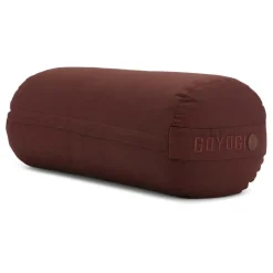Calm Organic Cotton Yoga Bolster
