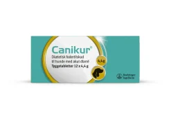 Canikur Tyggetablet Hund