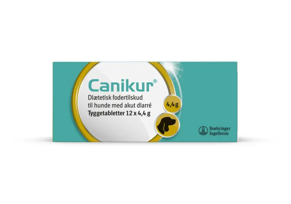Canikur Tyggetablet Hund