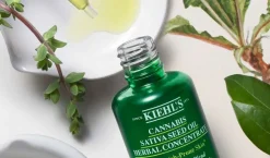 Cannabis Sativa Seed Oil Herbal Concentrate