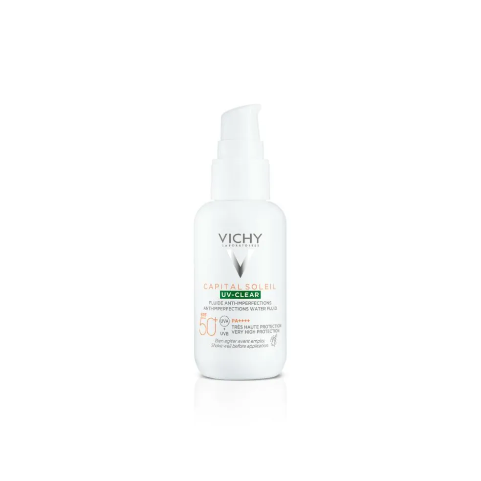 Capital Soleil UV Clear SPF 50+