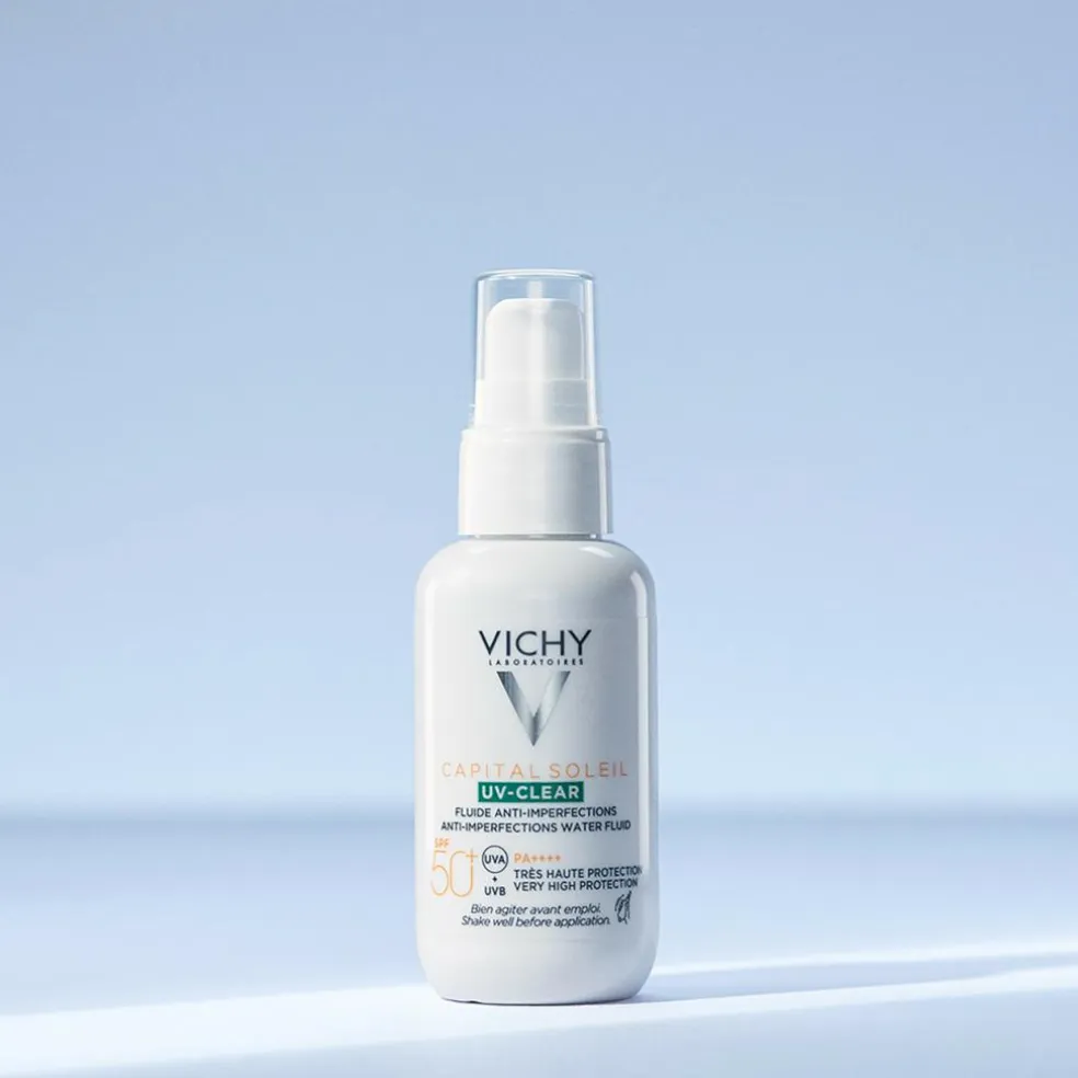 Capital Soleil UV Clear SPF 50+