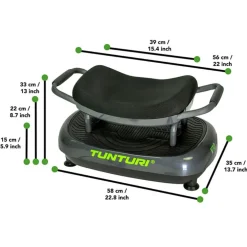 Cardio Fit V20 Vibrationstræner