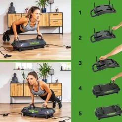 Cardio Fit V20 Vibrationstræner