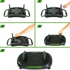 Cardio Fit V10 Vibrationstræner