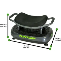 Cardio Fit V10 Vibrationstræner