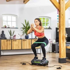 Cardio Fit V10 Vibrationstræner