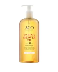 Caring Shower Oil Uden Parfume