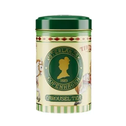 Carousel Tea