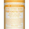 Castile Soap Citrus-Orange