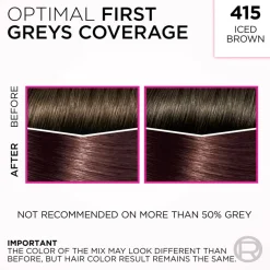 Casting Crème Gloss Semipermanent Hårfarve