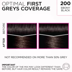 Casting Crème Gloss Semipermanent Hårfarve