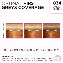 Casting Crème Gloss Semipermanent Hårfarve