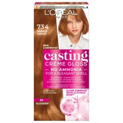 Casting Crème Gloss Semipermanent Hårfarve