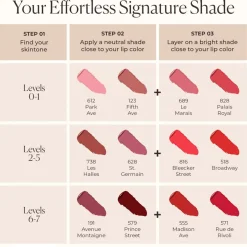 Caviar Hydra - Crème Lipstick