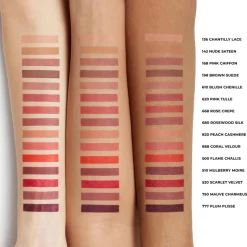 Caviar Smoothing Matte Lipstick