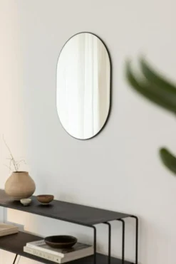 Caya Ovalt Spejl