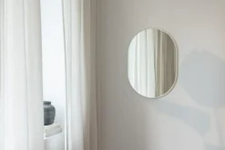 Caya Ovalt Spejl