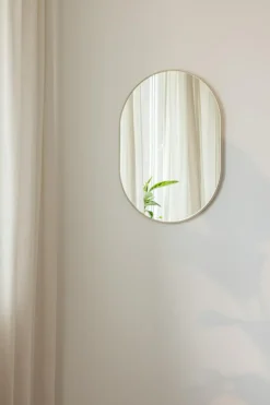 Caya Ovalt Spejl