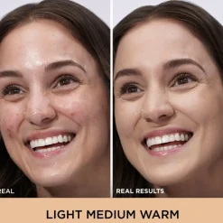 CC+ Cream Natural Matte Foundation for Oily Skin with SPF 40