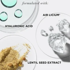 CC+ Cream Natural Matte Foundation for Oily Skin with SPF 40