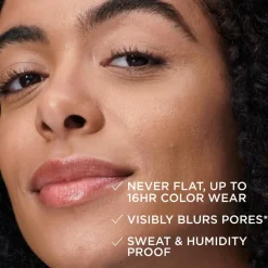 CC+ Cream Natural Matte Foundation for Oily Skin with SPF 40