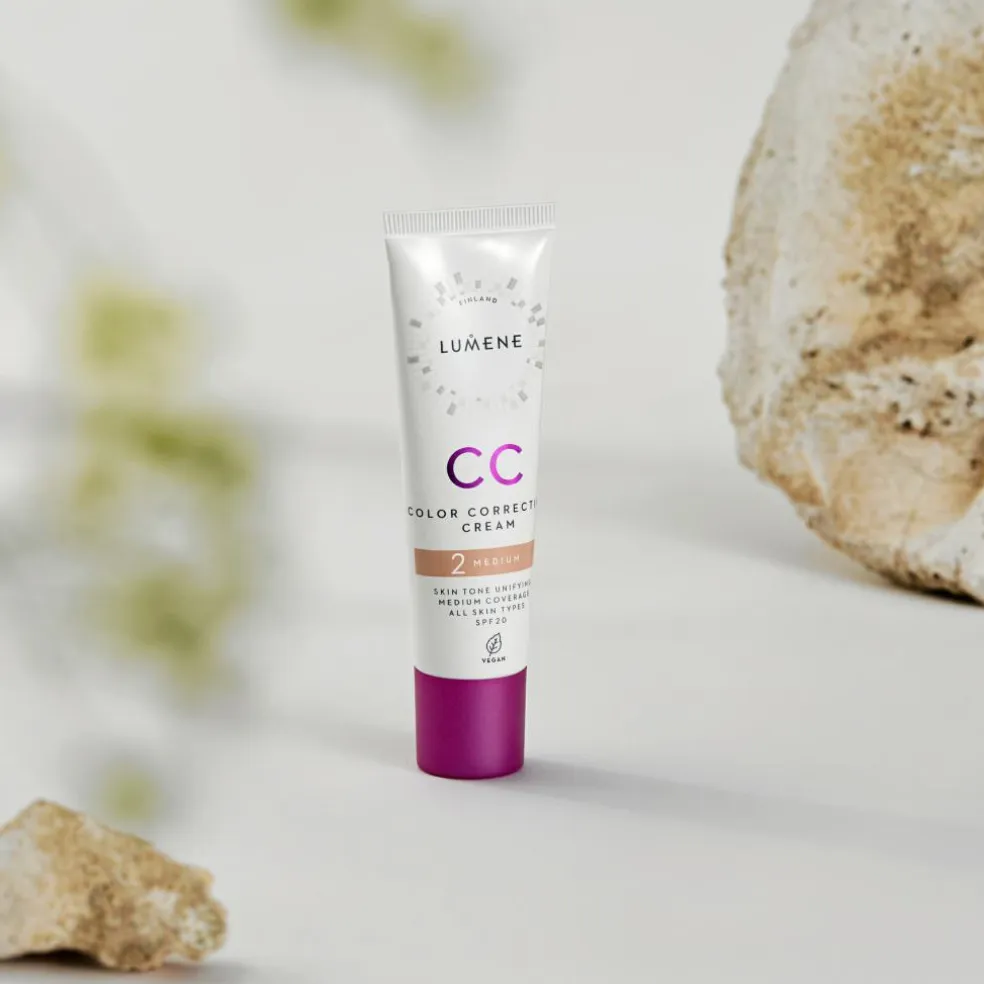 CC Cream SPF 20