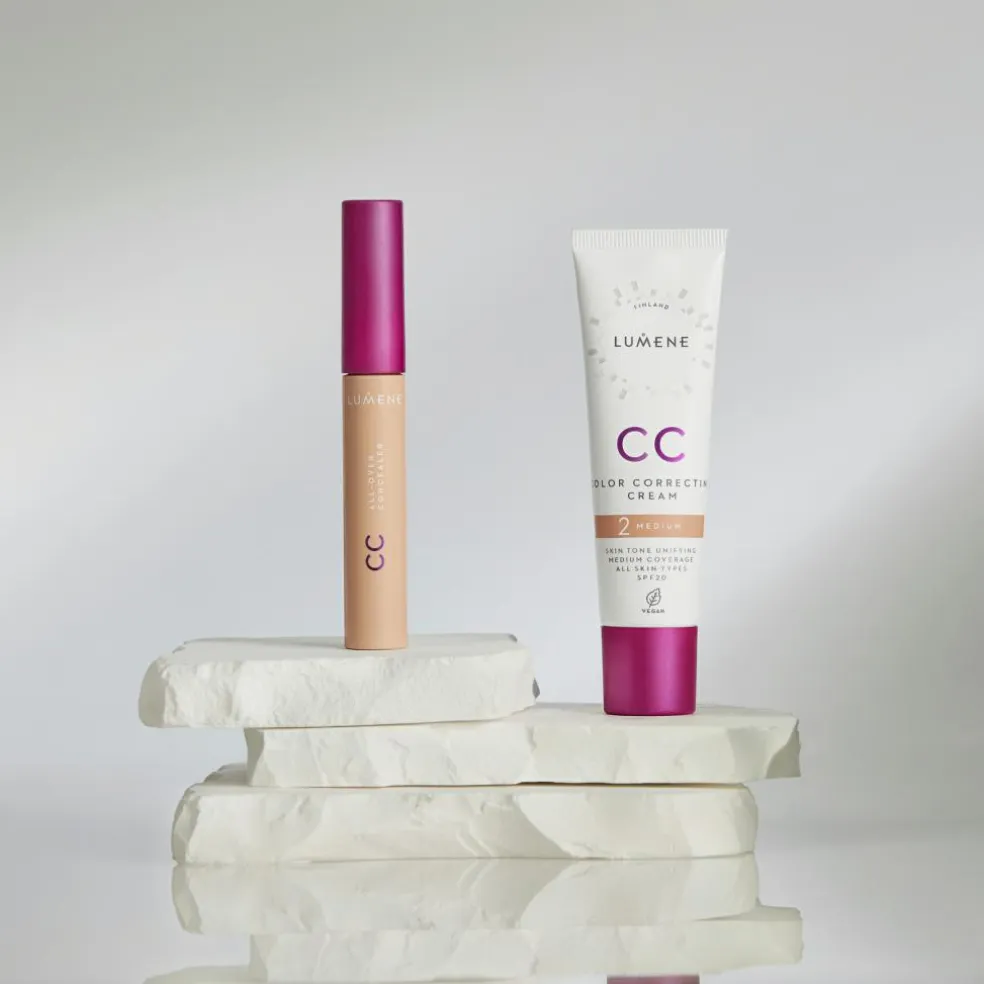CC Cream SPF 20