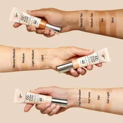 CC+ Nude Glow SPF 40 Foundation