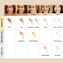 CC+ Nude Glow SPF 40 Foundation