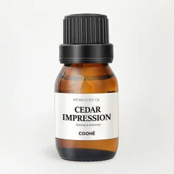 Cedar Impression Aroma Scent Oil