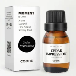 Cedar Impression Aroma Scent Oil