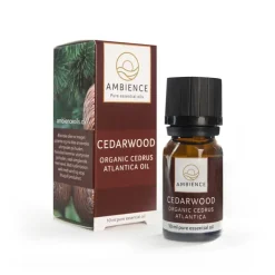 Cedertræ Olie Økologisk