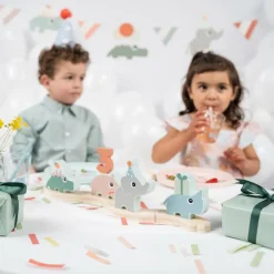 Celebration Parade Deer Friends