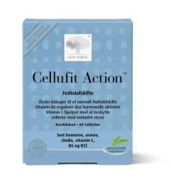 Cellufit Action Kosttilskud