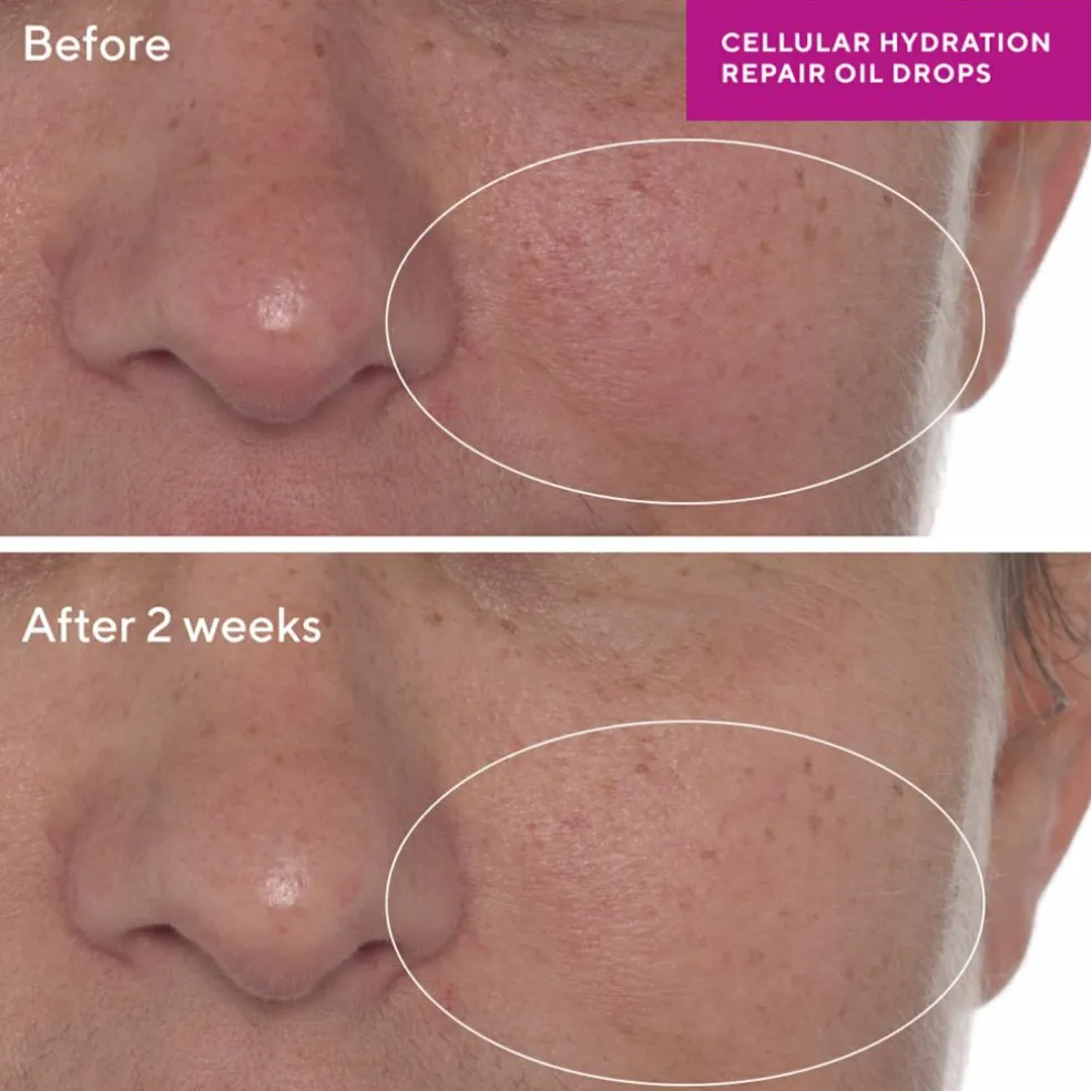 Cellular Hydration Repair Oil Drops