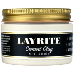 Cement Clay