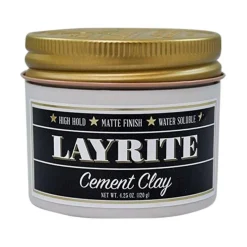 Cement Clay