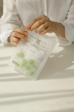 Centella Asiatica Calming Mask