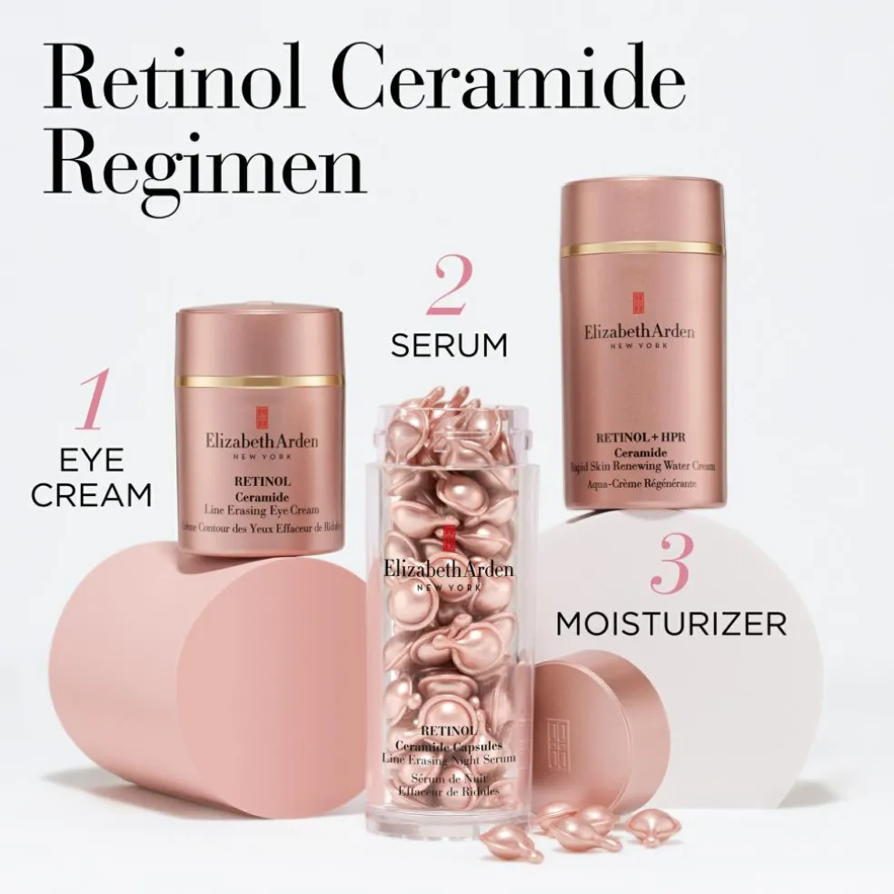Ceramide Retinol + HPR Rapid Skin Renewing Water Cream