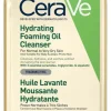 CeraVe Hydrating Foaming Oil Cleanser