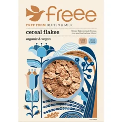 Cereal Flakes glutenfri Ø