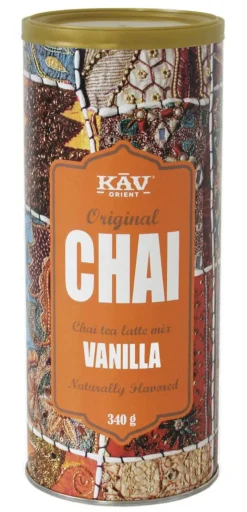 Chai Vanilla