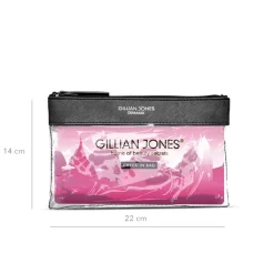 Check-in Bag Med Beholdere I Rejsestørrelse