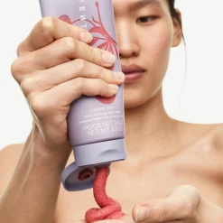 Cherry Dub Triple Action AHA Body Scrub