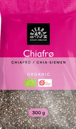 Chiafrø Ø